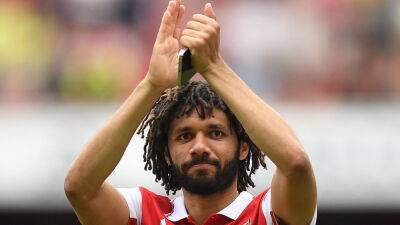 Arsenal’s Mohamed Elneny signs new contract