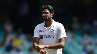 Ravichandran Ashwin Reveals Advice Given To Him By Ex-India Coach