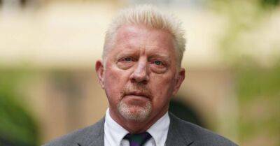 Boris Becker - Becker moved to prison for foreign criminals facing deportation – reports - breakingnews.ie - Britain - Germany -  Berlin