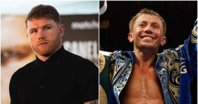 Canelo Alvarez sends a menacing threat to Gennady Golovkin ahead of trilogy fight - msn.com - Mexico