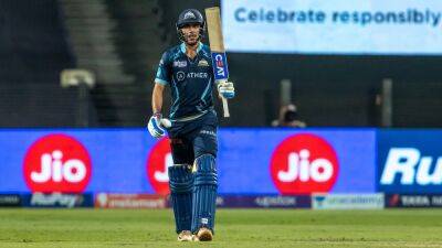 Hardik Pandya - Matthew Wade - Rajasthan Royals - Gujarat Titans - Shubman Gill - David Miller - "Don't Have To Prove Anything To Anyone": Shubman Gill - sports.ndtv.com -  Kolkata