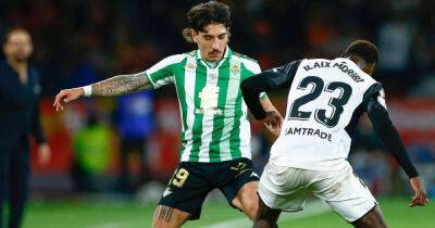 Hector Bellerin - Manuel Pellegrini - Real Betis - ‘Happy’ Hector Bellerin makes future intentions clear as he heads back to Arsenal - msn.com - Spain - London