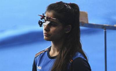 Manu Bhaker - Indian Team Should Consider Boycotting Commonwealth Games For Dropping Shooting: Manu Bhaker - sports.ndtv.com - Manchester - Germany - Australia - India - Birmingham