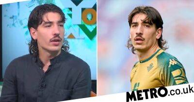 Hector Bellerin to make ‘every effort’ to stay at Real Betis but admits Arsenal exit will be ‘difficult’