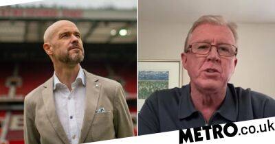 What Erik ten Hag’s new assistant has said about Cristiano Ronaldo, Marcus Rashford and other Manchester United stars