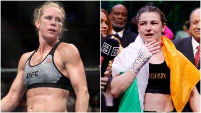 Katie Taylor next fight: Holly Holm the favourite as Amanda Serrano contract talks stall
