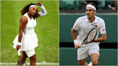 Serena Williams & Roger Federer to drop out of world rankings after Wimbledon