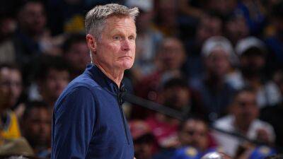 ‘It’s pathetic, I’ve had enough’ - Golden State Warriors coach Steve Kerr reacts to fatal Texas school shooting