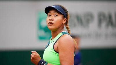 Osaka's mental health discussion resonates at Roland-Garros