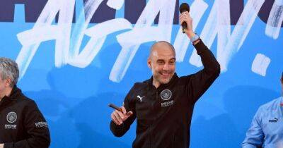 Man City fans fuming over Jurgen Klopp and Liverpool FC awards are ignoring Pep Guardiola belief