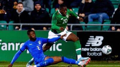 Breaking Obafemi returns for Ireland with two uncapped players