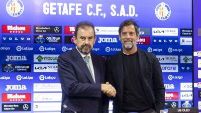 El Getafe - Quique Sánchez Flores - Quique Sánchez Flores renueva dos temporadas con el Getafe - en.as.com - Madrid