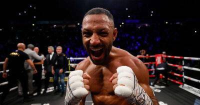Kell Brook can 'sleep well' after ending career with victory over Amir Khan