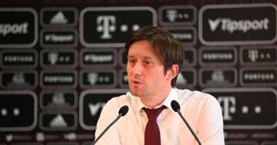 Arsenal's £19m target Adam Hlozek has already been approved by Tomas Rosicky