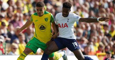 Max Aarons - Chris Smalling - Norwich preparing for Max Aarons’ exit with Manchester United, Arsenal among interested clubs - msn.com - Manchester -  Norwich