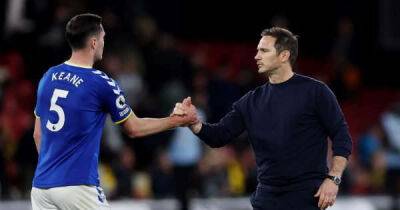 Frank Lampard - Michael Keane - Tom Davies - Salomon Rondon - Chris Smith - "I'm told..": Journo delivers big Everton transfer claim that'll delight supporters - opinion - msn.com - county Park