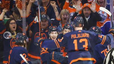 Connor Macdavid - Leon Draisaitl - Evander Kane - Mike Smith - Jay Woodcroft - Oilers vs Flames Game 4 score: Edmonton wins 5-3, pushes Calgary to the brink of elimination - foxnews.com