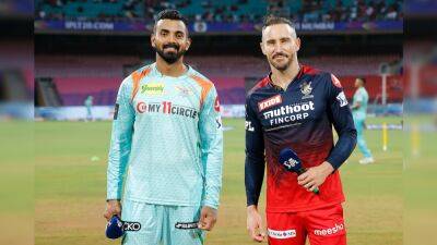 IPL 2022, LSG and RCB Live Score: Lucknow Super Giants Take On RCB In Must-Win Clash