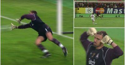 Liverpool: Champions League final penalty save from Jerzy Dudek in 2005 is still remarkable