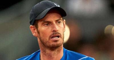 Andy Murray launches passionate Wimbledon defence as boycott fears loom