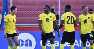 Jamaica draw up 10-player England wish list in plan to lure top talent before World Cup