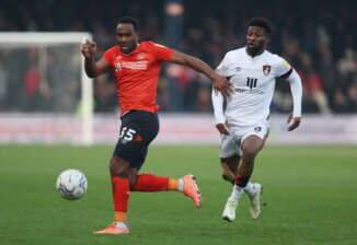 Cameron Jerome speaks out on fresh agreement at Luton Town