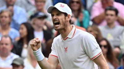 'I guarantee they'll remember' - Andy Murray weighs in on Wimbledon ranking points row with view on football