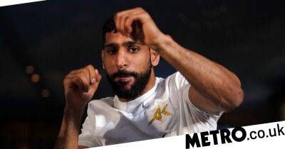 ‘It might have made sense’ – Amir Khan considered Josh Taylor fight before announcing his retirement from boxing