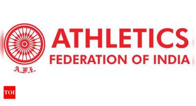 Neeraj Chopra - AFI AGM to discuss ways to popularise javelin throw, race walking, 400m, distance running - timesofindia.indiatimes.com -  Doha -  Tokyo - India - state Oregon - Birmingham - Kenya -  Hangzhou