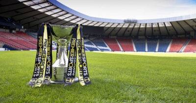 Stirling Albion - Dundee United - Hamilton Accies - Premier Sports Cup group stage draw in full - Hibs get Lothian derby, Aberdeen face Peterhead - msn.com - Scotland - county Ross - county Ray -  Edinburgh -  Elgin - county Livingston
