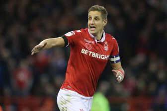 Michael Dawson sends message to Nottingham Forest ahead of play-off final