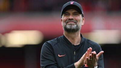 Liverpool's Jurgen Klopp Named Premier League Manager Of The Year