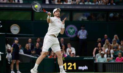 Andy Murray insists Wimbledon ‘not an exhibition’ in ranking points row