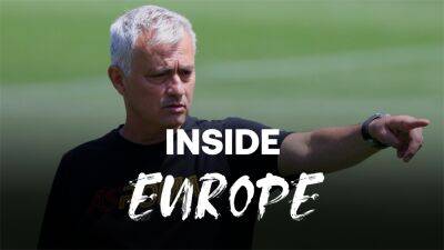 ‘It could take Jose Mourinho to a new level’ – What a Roma win could mean in Europa Conference League final - eurosport.com - Italy