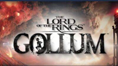 The Lord of the Rings: Gollum: Release date confirmed