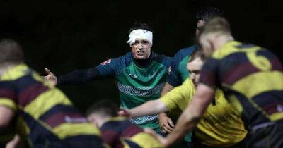 Unknown 'best fly-half in Wales this year' wins prestigious award three months after astonishing drop goal - msn.com - county Durham