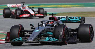 Max Verstappen - Lewis Hamilton - George Russell - James Vowles - Mercedes fearful of porpoising issue returning to W13 - msn.com - Spain