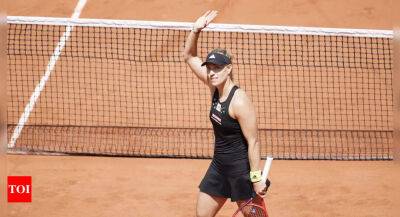 French Open 2022: Angelique Kerber, Victoria Azarenka win; Novak Djokovic, Rafael Nadal eye third round