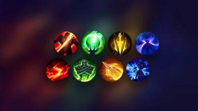 League of Legends Wild Rift: New Runes And Keystones - givemesport.com