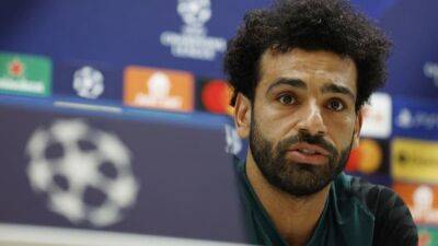 Salah says he will be with Liverpool next season