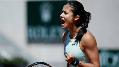 I have come a long way – Emma Raducanu upbeat after bowing out of French Open
