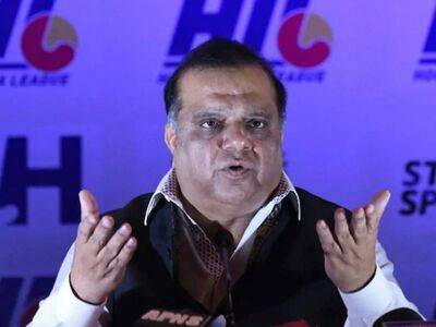 Narinder Batra - Delhi High Court Places Hockey India Under Committee of Administrator for Sports Code violation - sports.ndtv.com - India -  Delhi