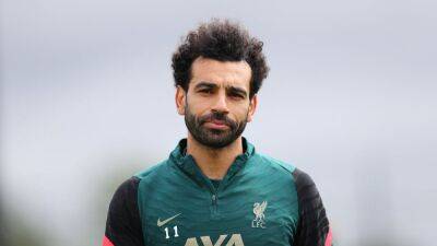 Champions | Salah: "Espero ser yo el que decida la final" - en.as.com - Jordan -  Kiev