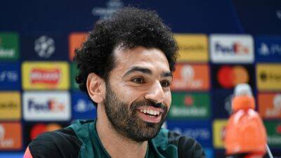 Mohamed Salah - Mohamed Salah announces he will stay at Liverpool next season despite contract stand-off - eurosport.com - Egypt - Jordan