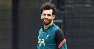Mohamed Salah ‘very motivated’ for Champions League final with Real Madrid