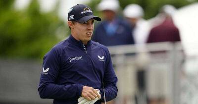 Missing out on first major title hurts like 'hell' admits Matt Fitzpatrick after PGA Championship