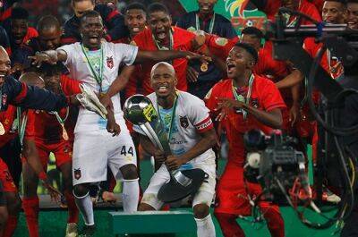 Five memorable Nedbank Cup finals: TS Galaxy's Chiefs shock tops the list