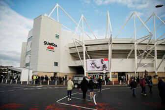 Update emerges regarding 23-y/o’s situation at Swansea City as EFL club clarifies transfer stance
