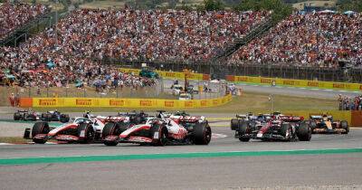 Haas rue ‘lost opportunities’ for more points