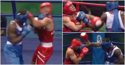 Deontay Wilder - Deontay Wilder’s 2012 Olympics highlights shows he’s always been incredibly powerful - givemesport.com - Usa - Beijing - Algeria